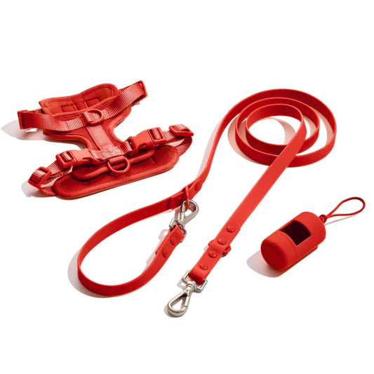 Kit Passeggiata Rosso