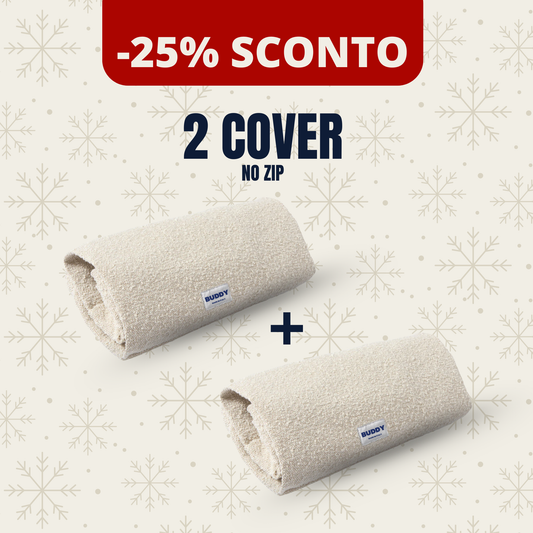 Buddy - 2 cover no zip